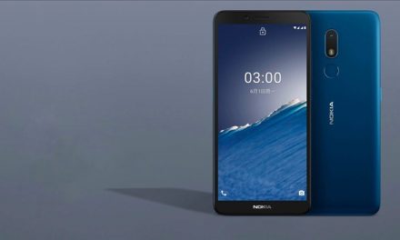 Nokia C3 Resmi Hadir di Indonesia