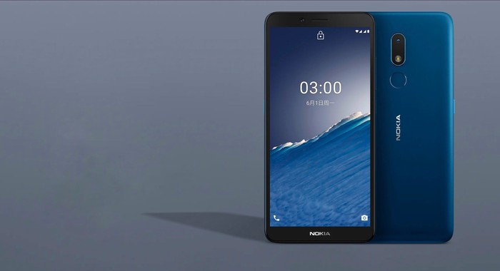 Nokia C3 Resmi Hadir di Indonesia