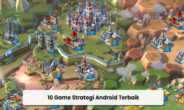 10 Game Strategi Android Terbaik