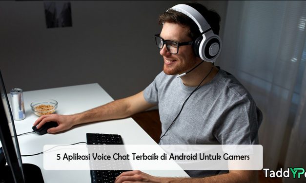 5 Aplikasi Voice Chat Android Terbaik Untuk Para Gamers