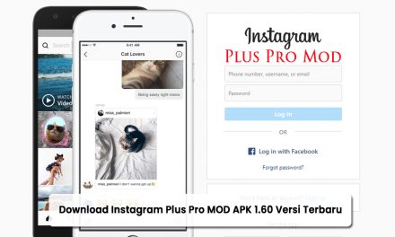 Download Instagram Plus Pro MOD APK 1.60 Versi Terbaru