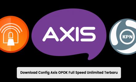 Download Config HTTP Injector Axis Hitz Terbaru