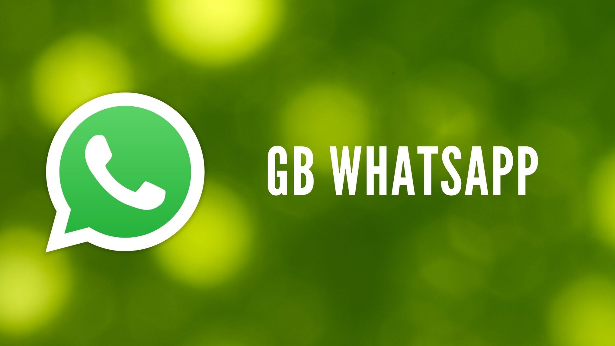 GB WhatsApp (WA GB) Apk Download Terbaru