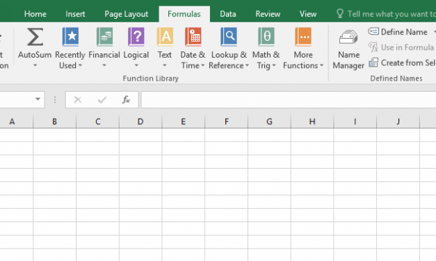 Kegunaan Microsoft Excel, Fungsi Serta Manfaatnya