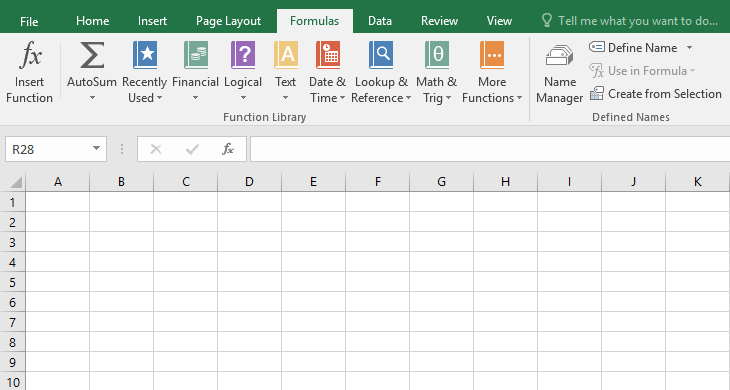 Kegunaan Microsoft Excel, Fungsi Serta Manfaatnya